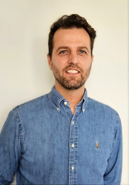 Portrait, Christoph Gius - Geschäftsführer von IQConnect GmbH