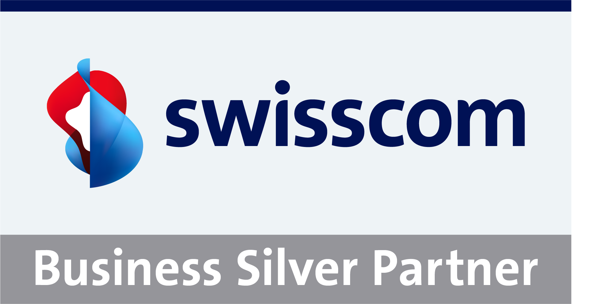 logo Swisscom, mit Verlinkung auf die Hauptseite von Swisscom Geschäftskunden